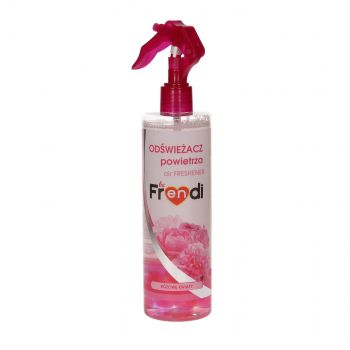 BE FRENDI ODŚWIEŻACZ POWIETRZA RÓŻOWE KWIATY 400ML