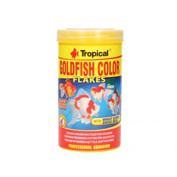 TROPICAL GOLDFISH COLOR 500ML (100G) 77175