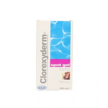 CLOREXYDERM SPOT GEL 100 ML