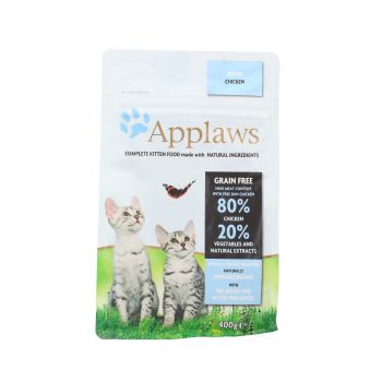 APPLAWS SUCHA KOT 400G KITTEN