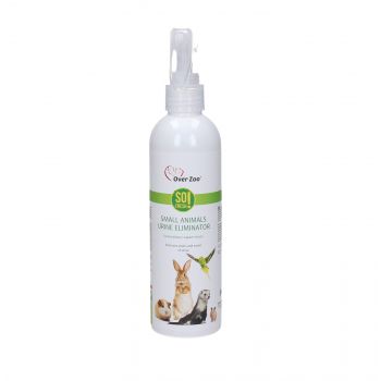 OVER ZOO URINE SMALL ANIMALS ELIMINATOR 250ML