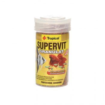 TROPICAL SUPERVIT GRANULAT 100ML   60413