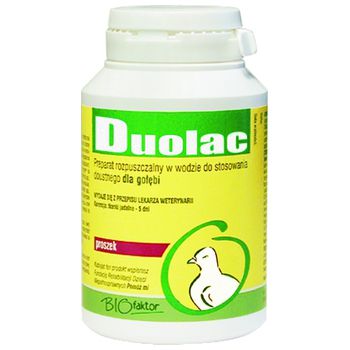 DUOLAC 100 G GOŁĘBIE BIOFAKTOR