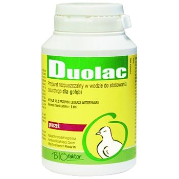 DUOLAC 100 G GOŁĘBIE BIOFAKTOR