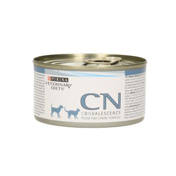 PURINA PVD CANINE/FELINE CN - CONVALESCENCE PUSZKA  195G 12223626