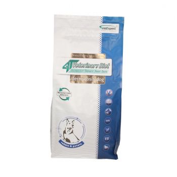 4T VETERINARY DIET DOG DERMATOSIS RABBIT/POTATO 2 KG