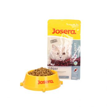 JOSERA CAT LEGER 400G