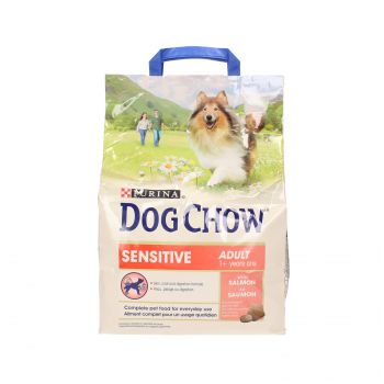 DOG CHOW ADULT SENSITIVE ŁOSOŚ 2,5 KG 12493358