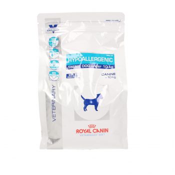 ROYAL CANIN DOG HYPOALLERGENIC SMALL 1 KG