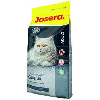 JOSERA CAT CATELUX 10KG KACZKA/ZIEMNIAKI
