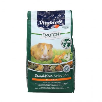 VITAKRAFT EMOTION SENSITIVE 600G KARMA DLA ŚWINKI 2533768