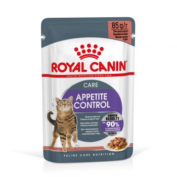 ROYAL CANIN CAT APPETITE CONTROL W SOSIE 85G