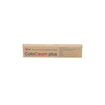 COLOCEUM PLUS TUBOSTRZYKAWKA 30ML