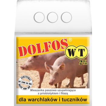 DOLFOS WT 20 KG - DOLMIX