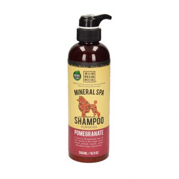 RELIQ SZAMPON DLA PSÓW MINERAL SPA GRANAT 500 ML
