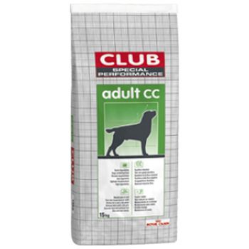 ROYAL CANIN Club Adult CC karma sucha dla psów dorosłych o normalnej aktywności 15 KG