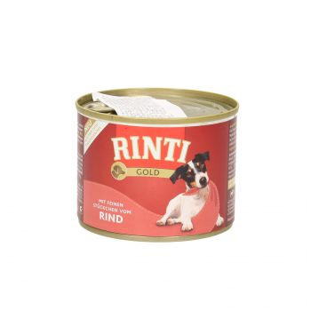 RINTI GOLD 185G WOŁOWINA 91039