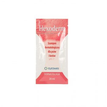 HEXODERM 20 ML SASZETKA