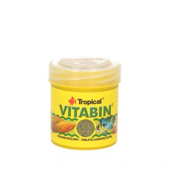 TROPICAL VITABIN ROŚLINNY 50 ML (36G)  20602