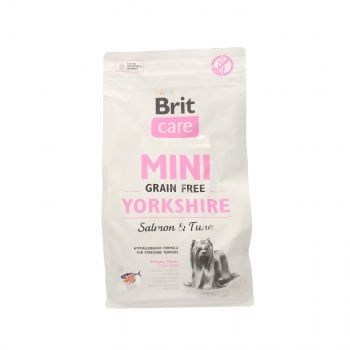 BRIT CARE MINI GRAIN FREE YORKSHIRE 2KG