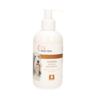 OVER ZOO SZAMPON DLA DŁUGOWŁOSYCH 250ML