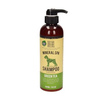 RELIQ SZAMPON DLA PSÓW MINERAL SPA ZIELONA HERBATA 500 ML