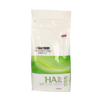 PURINA PVD FELINE HA - HYPOALLERGENIC  1,3KG 5106636