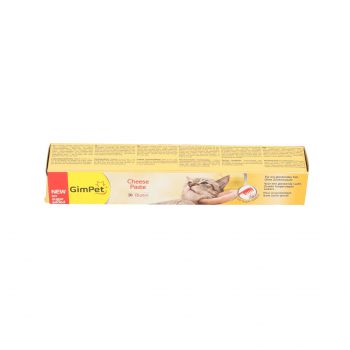 GIMCAT PASTA KASE SEROWA DLA KOTA 100G 401362