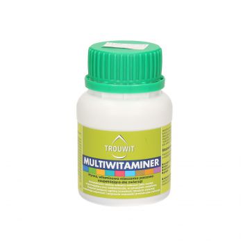 MULTIWITAMINER 100 ML