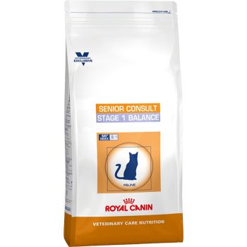 ROYAL CANIN CAT SENIOR CONSULT STAGE 1 BALANCE 0,4 KG