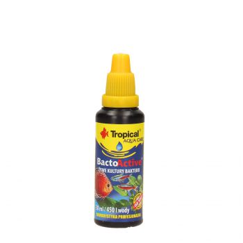 TROPICAL BACTO ACTIVE  30ML  34301