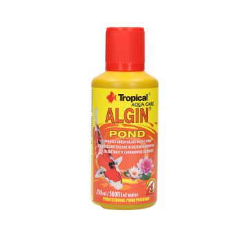 TROPICAL ALGIN POND 250ML  33135