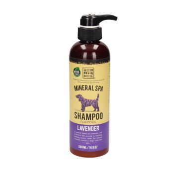 RELIQ SZAMPON DLA PSÓW MINERAL SPA LAWENDA 500 ML