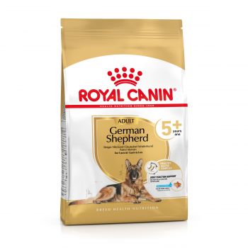 ROYAL CANIN GERMAN SHEPHERD ADULT 5+ KARMA SUCHA DLA PSÓW DOROSŁYCH RASY OWCZAREK NIEMIECKI, POWYŻEJ 5 ROKU ŻYCIA 3 KG