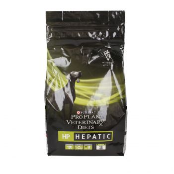 PRO PLAN VETERINARY DIETS CANINE HP HEPATIC 3KG 12483243