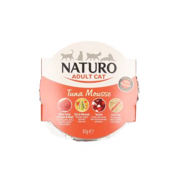 NATURO SZALKA DLA KOTA 85G TUŃCZYK - 853