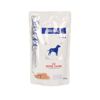 ROYAL CANIN DOG RENAL 100 G SASZETKA