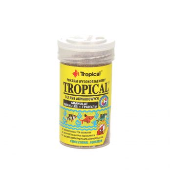 TROPICAL TROPICAL GRANULAT 100ML   60403