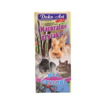 DAKO-ART GRYZAKI NATURALNE 386 *KARTON