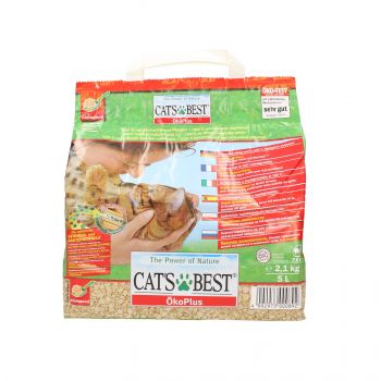 CATS BEST ORIGINAL (ECO PLUS) 5L