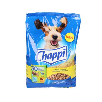 CHAPPI 2,7 KG Z DROBIEM