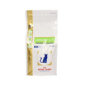 ROYAL CANIN CAT URINARY MODERATE CALORIE 1,5 KG