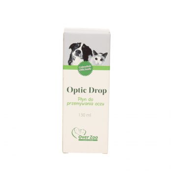 OVER VET OPTIC DROP 130 ML