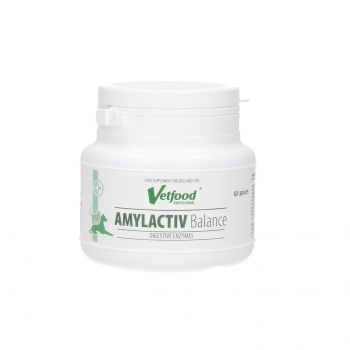 AMYLACTIV BALANCE 60 CAPS.