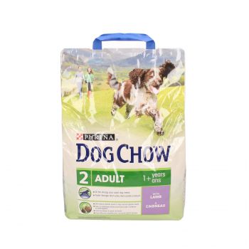 DOG CHOW ADULT JAGNIĘCINA 2,5 KG 12493231