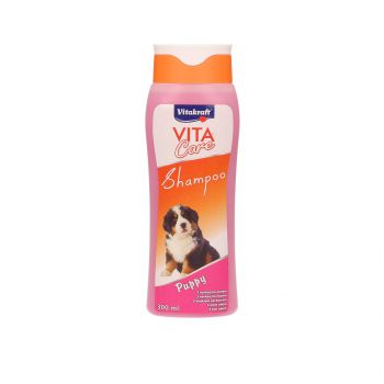 VITAKRAFT SZAMPON Z OLEJKIEM NORKOWYM DLA  SZCZENIĄT 300ML