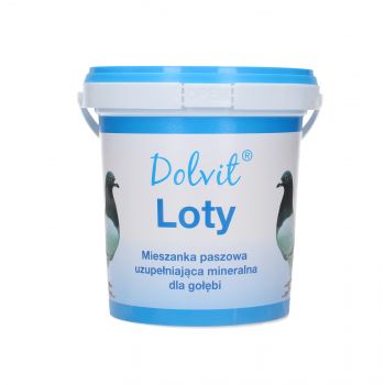 DOLFOS DG LOTY 1 KG - DOLVIT