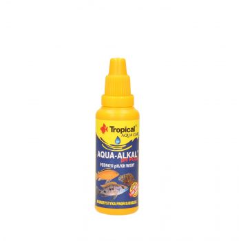 TROPICAL AQUALKAL PH PLUS 30ML  34021