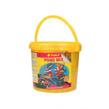 TROPICAL POND MIX 5 L (800G) WIADRO  00366