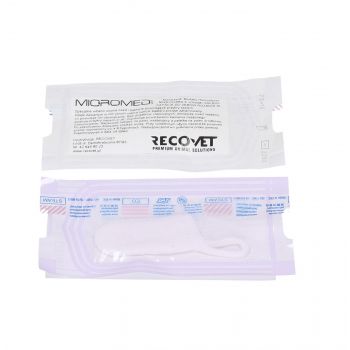 RECOVET MICROMED CAT FINGER SASZETKA STERYLNE